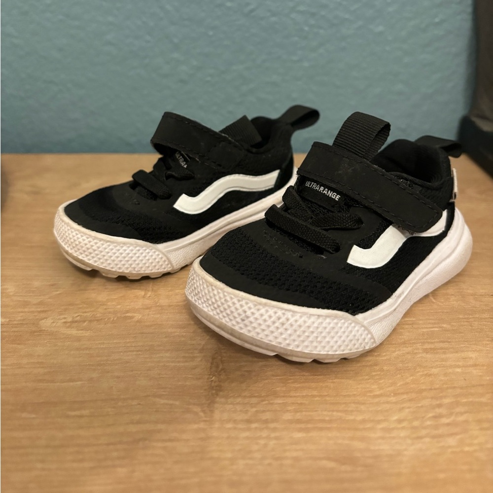 Toddler Vans size 3.5